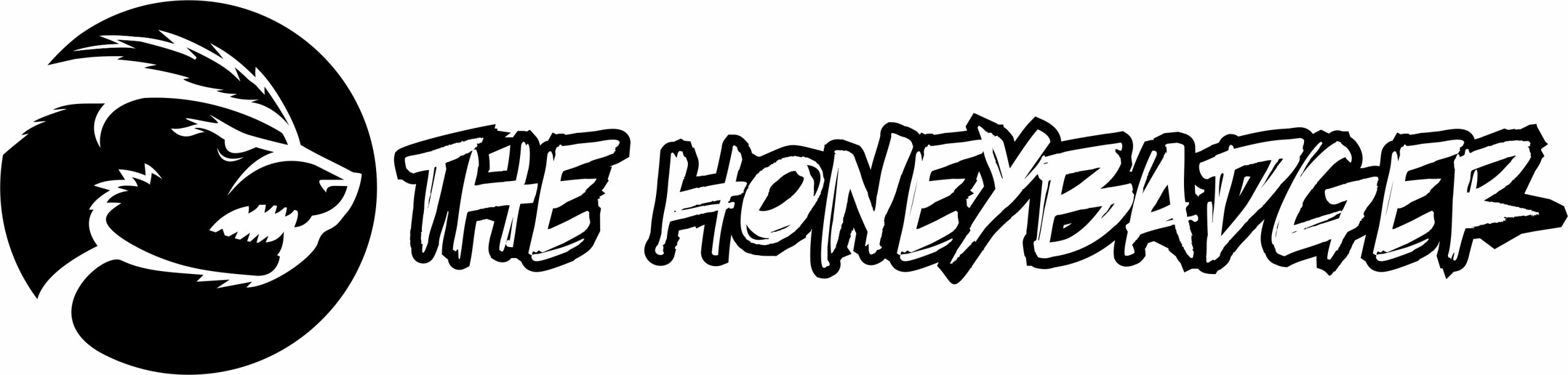 Fassadenlogo - The Honeybadger